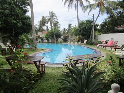 French Residence Tangalle Exterior foto